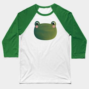 Content Frog Baseball T-Shirt